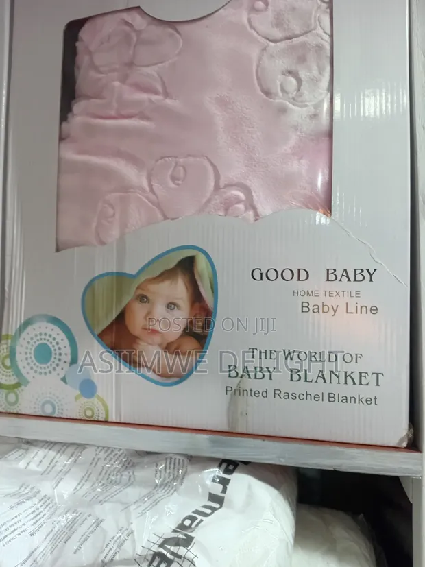 Baby Blanket (3.5-13kg) - 1