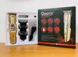 Geemy GM-6082 Hair Grooming Clipper - 2
