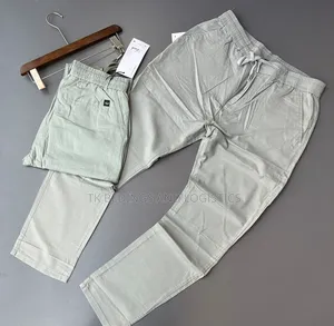 Linen Men's Pants
