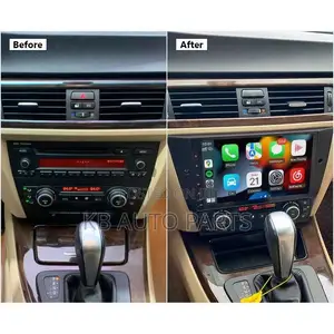 Dual Knob Android Radio for All Cars