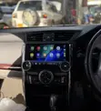 Dual Knob Android Radio for All Cars - 2