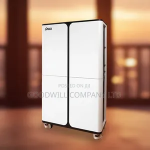 Alpha ESS 3kVA 5kWh Sako All-in-One Power Station