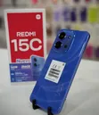 New Xiaomi Redmi 15C 4G 256GB Blue - 1