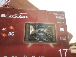 Brand New Smart TV - Black Ark 17" FHD