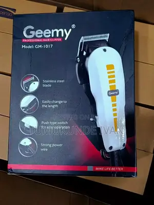 Geemy GM-1012 Professional Hair Clipper