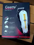 Geemy GM-1012 Professional Hair Clipper - 1