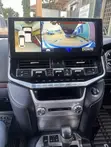 Land Cruiser 2017-2022 LC300 Upgrade Radio - 1