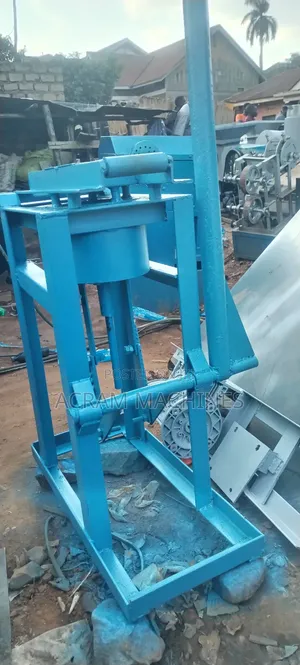 Honeycomb Briquette Machine