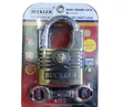 Buckler Heavy-Duty Anti-Theft Padlock - 70mm - 2