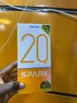New Tecno Spark 20 Pro 256GB Gray - 1