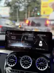 Mercedes-Benz C-Class W205 12” Android Radio - 1