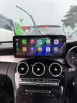 Mercedes-Benz C-Class W205 12” Android Radio - 2