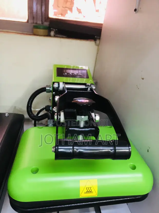 Portable Heat Press 1515 - 1