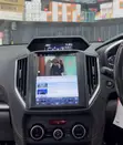 Subaru Android Tesla Radio (2017+) - 1