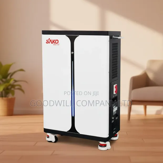 Alpha ESS 11kVA/15kWh All-in-One Energy Storage System - 1