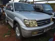 Toyota Land Cruiser Prado 1998 Gray - 3