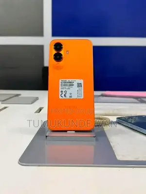 New Tecno Pop 20 128GB Orange