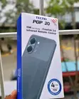 New Tecno Pop 20 128GB Orange - 3