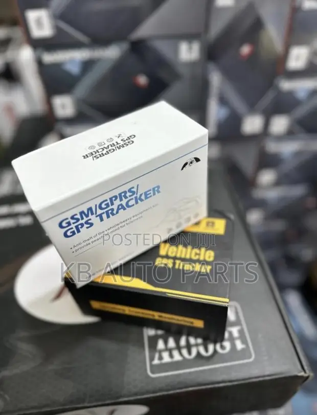 Car GPS Tracker - No Annual Charges - 1