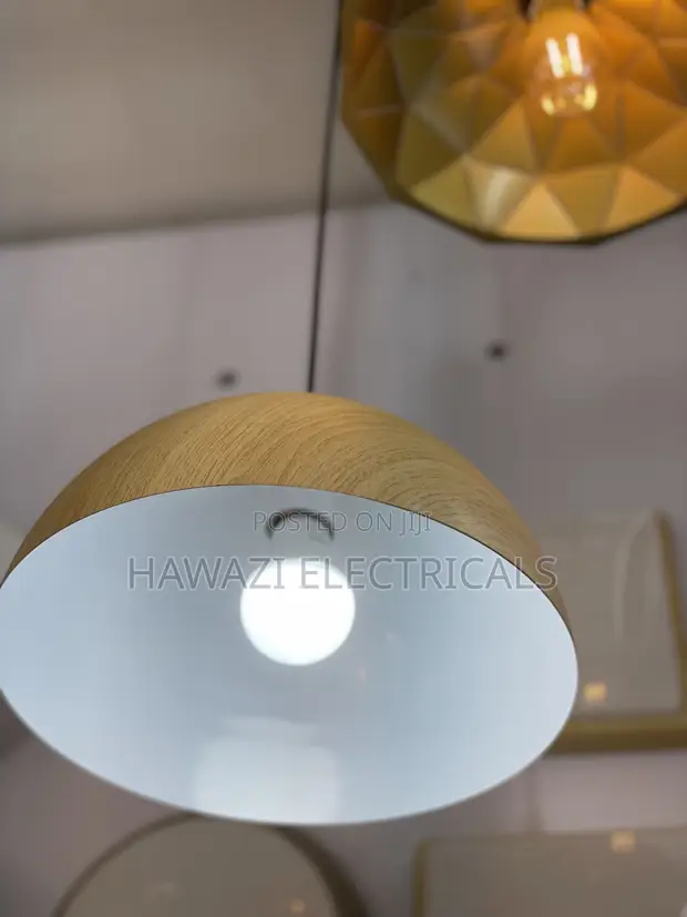 Kitchen/Dining Pendant Light with Bulb Holder - 1