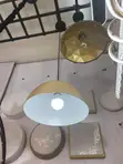 Kitchen/Dining Pendant Light with Bulb Holder - 2