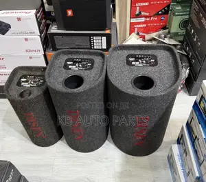 Car Subwoofers 6", 8", 10"