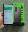 New Infinix Smart 10 128GB Silver - 3