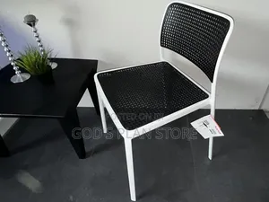 Courthouse Plastic Chairs