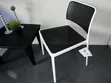 Courthouse Plastic Chairs - 1