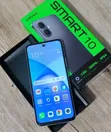 New Infinix Smart 10 128GB Black - 3