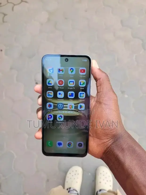 New Tecno Pop 10 128GB Gray - 1