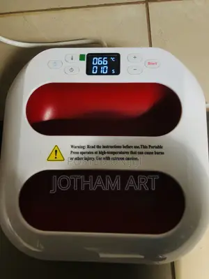 Heat Press Ka Mini 2525