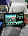 2K Dual Knob Car Android Radio - 1