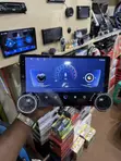 2K Dual Knob Car Android Radio - 2