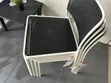 Office Ace Plastic Chairs - Brand New - 2
