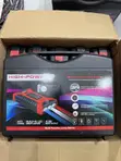 Car Portable Battery Jumpstarter with Air Compressor - 2
