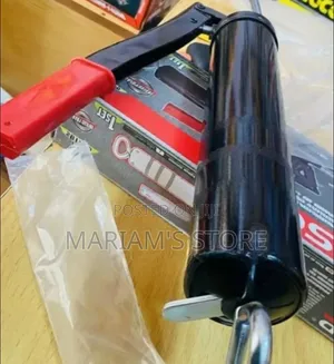 Heavy-Duty Manual Grease Gun