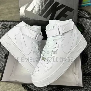 Original Unisex Nike Air Force Jungle Boots