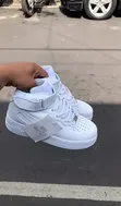 Original Unisex Nike Air Force Jungle Boots - 2
