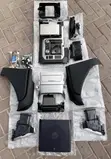Landcruiser V8 2008-2016 Interior Kit Upgrade with Android Radio - 1
