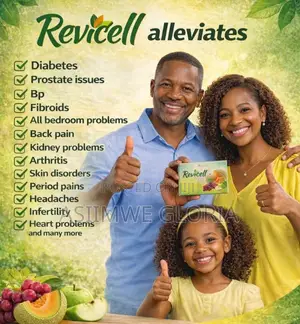 Revicell Organic Stemcell Supplement