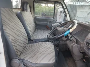 Nissan Atlas Mini Truck