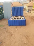 4x6 Cushioned Beds - Brand New - 4