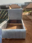 4x6 Cushioned Beds - Brand New - 5