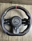 AMG Mercedes-Benz Steering Wheel - Brand New - 2