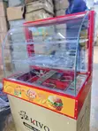 3-Stage Commercial Electric Food Display Warmer - 2