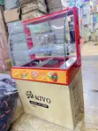 3-Stage Commercial Electric Food Display Warmer - 3