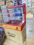 3-Stage Commercial Electric Food Display Warmer - 4