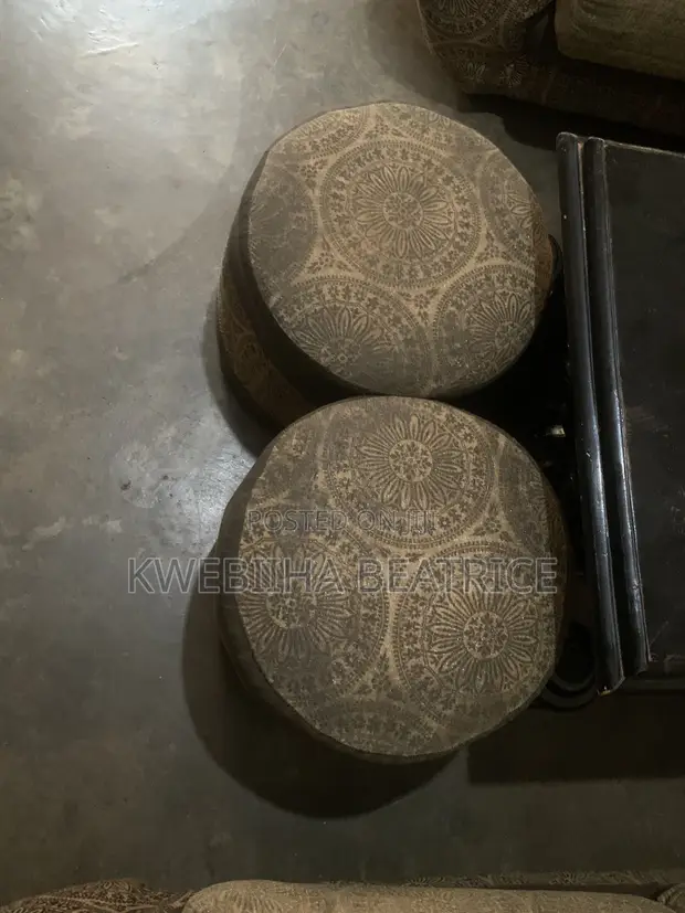 Used Sofa Set Chairs - 1