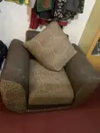 Used Sofa Set Chairs - 2